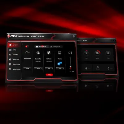 Msi Nightblade  MI2-235EU Masaüstü Bilgisayar