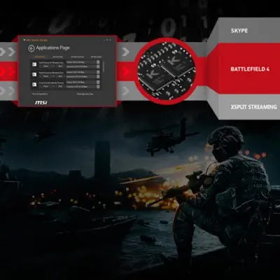 Msi Nightblade  MI2-235EU Masaüstü Bilgisayar