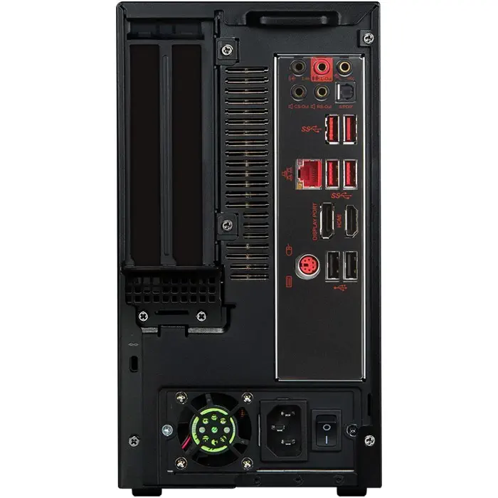 Msi Nightblade  MI2-235EU Masaüstü Bilgisayar
