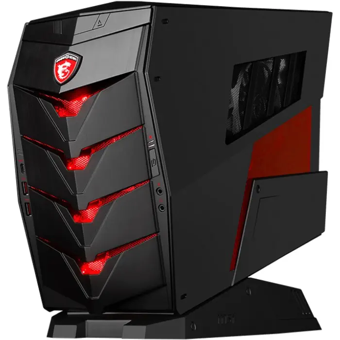 MSI AEGIS-098XTR Gaming Masaüstü Bilgisayar