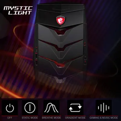 MSI AEGIS-098XTR Gaming Masaüstü Bilgisayar