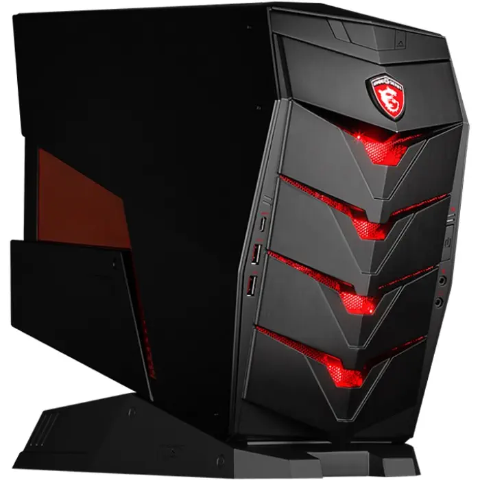 MSI AEGIS-098XTR Gaming Masaüstü Bilgisayar