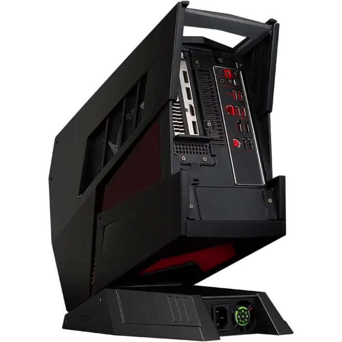 MSI AEGIS-098XTR Gaming Masaüstü Bilgisayar