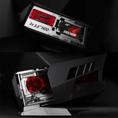 MSI AEGIS-098XTR Gaming Masaüstü Bilgisayar