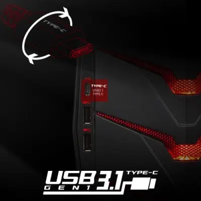 MSI AEGIS-098XTR Gaming Masaüstü Bilgisayar