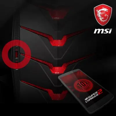 MSI AEGIS-098XTR Gaming Masaüstü Bilgisayar