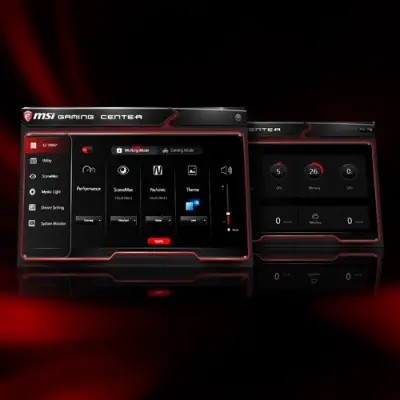 MSI AEGIS-098XTR Gaming Masaüstü Bilgisayar