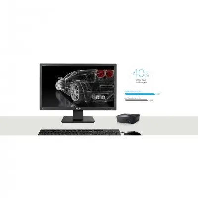 Asus VivoMini UN68U-BM011M BareBone MiniPc