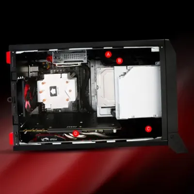 Msi Nightblade X2-224XEU