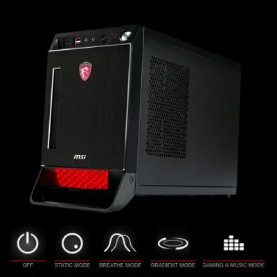 Msi Nightblade X2-224XEU