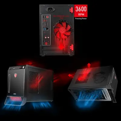 MSI NIGHTBLADE X2-086EU