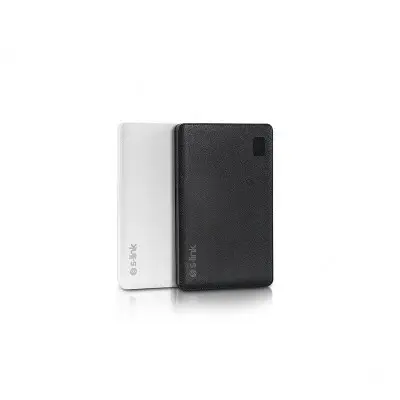 S-link IP-G200 20000mAh 4 Usb Port Siyah Powerbank