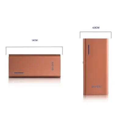 S-link IP-G13 13000mAh Gümüş Taşınabilir Şarj Cihazı