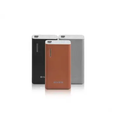 S-link IP-G13 13000mAh Gümüş Taşınabilir Şarj Cihazı