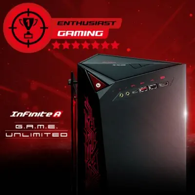 MSI INFINITE VR7RC-060XTR Gaming Masaüstü Bilgisayar