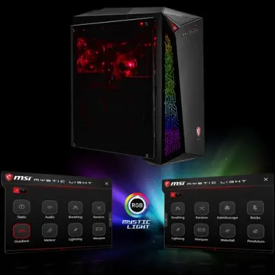 MSI INFINITE VR7RC-060XTR Gaming Masaüstü Bilgisayar