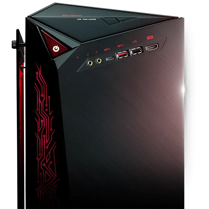 MSI INFINITE VR7RC-060XTR Gaming Masaüstü Bilgisayar