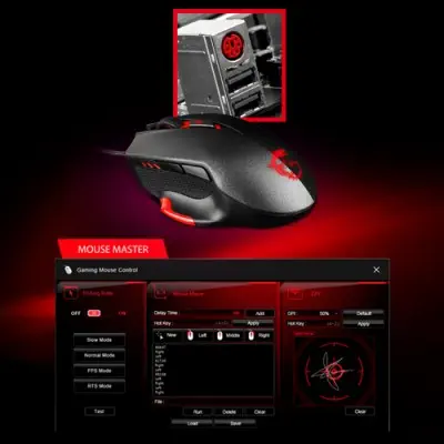 MSI INFINITE VR7RC-060XTR Gaming Masaüstü Bilgisayar