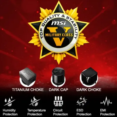 MSI INFINITE VR7RC-060XTR Gaming Masaüstü Bilgisayar