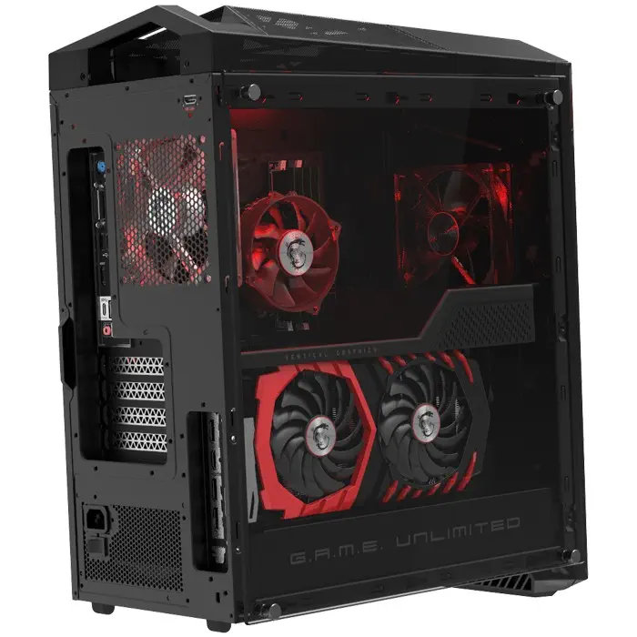 MSI INFINITE VR7RC-060XTR Gaming Masaüstü Bilgisayar