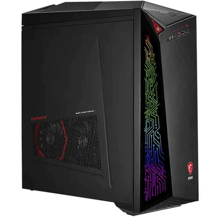 MSI INFINITE VR7RC-060XTR Gaming Masaüstü Bilgisayar