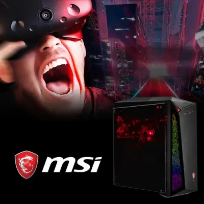 MSI Infinite 7RB-026XTR Gaming Masaüstü Bilgisayar