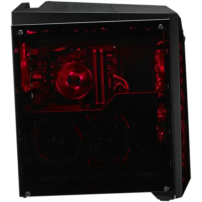 MSI Infinite 7RB-026XTR Gaming Masaüstü Bilgisayar