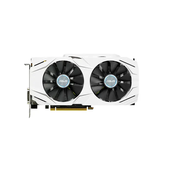 Asus DUAL-GTX1060-6G Ekran Kartı