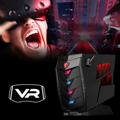 MSI Aegis 3 VR7RC-217XTR Gaming Masaüstü Bilgisayar
