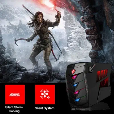 MSI Aegis 3 VR7RC-217XTR Gaming Masaüstü Bilgisayar