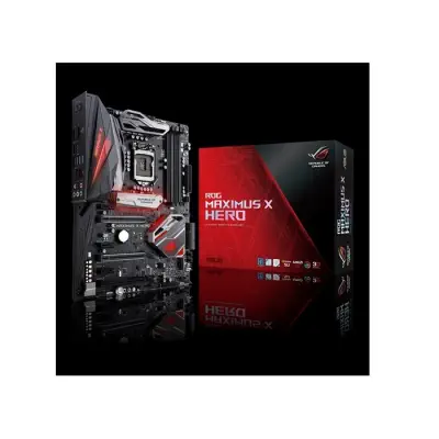 Asus Maximus X Hero ATX Gaming (Oyuncu) Anakart