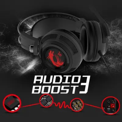 MSI Aegis 3 VR7RC-217XTR Gaming Masaüstü Bilgisayar
