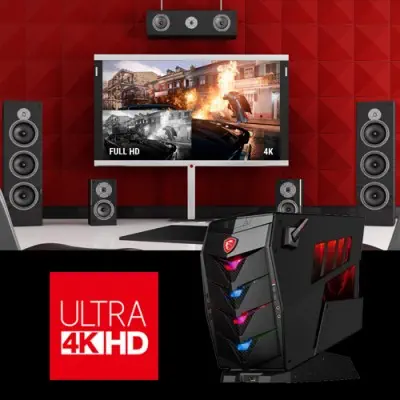 MSI Aegis 3 VR7RC-217XTR Gaming Masaüstü Bilgisayar