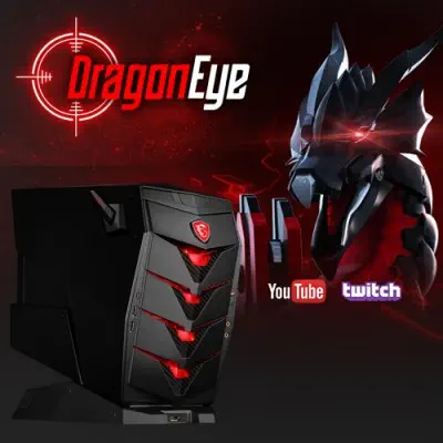 MSI Aegis 3 VR7RC-217XTR Gaming Masaüstü Bilgisayar
