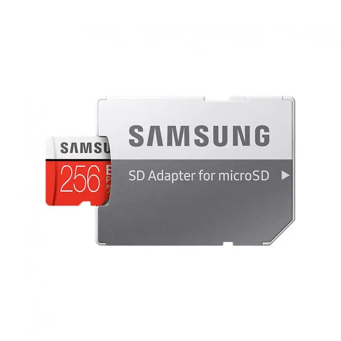 Samsung Evo Plus 256 GB  MB-MC256GA/EU 