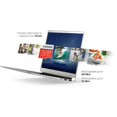 Samsung Evo Plus 256 GB MB-MC256GA/EU