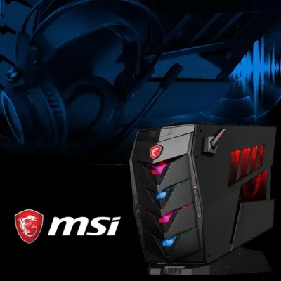 MSI Aegis 3 VR7RC-209XTR Gaming Masaüstü Bilgisayar