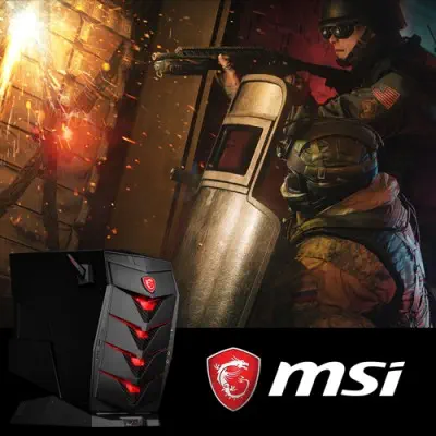 MSI Aegis 3 VR7RC-209XTR Gaming Masaüstü Bilgisayar