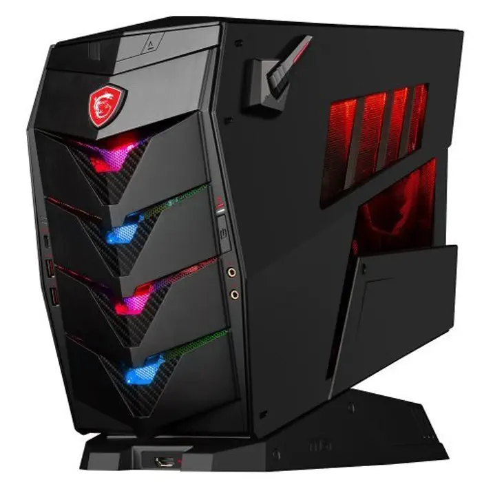 MSI Aegis 3 VR7RC-209XTR Gaming Masaüstü Bilgisayar