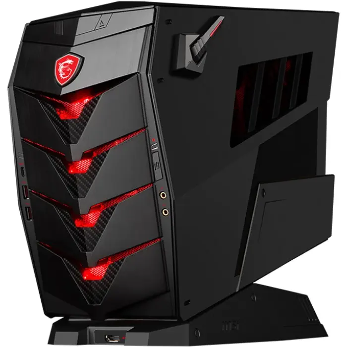 MSI Aegis 3 7RB-204XTR Masaüstü Bilgisayar