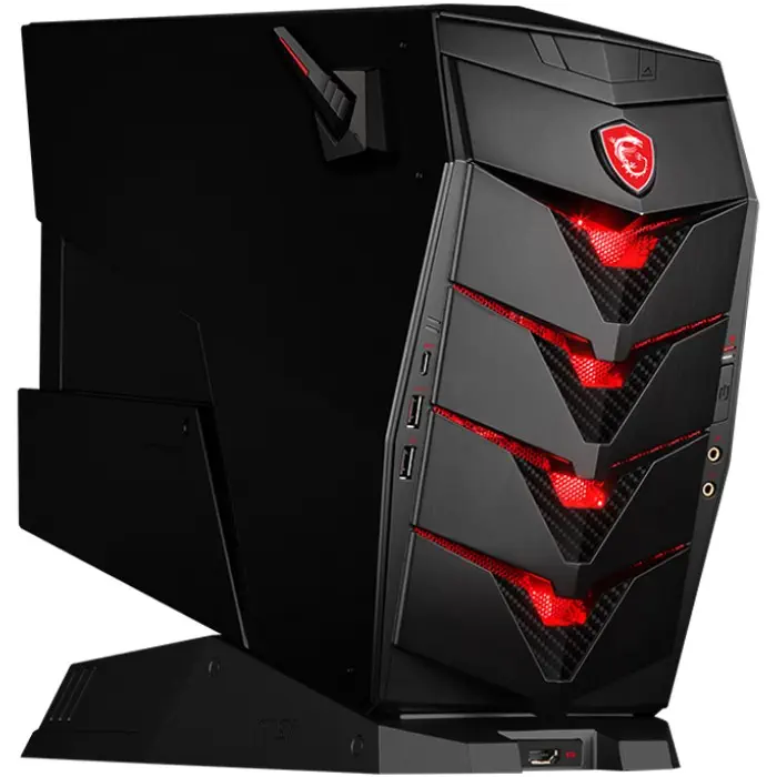 MSI Aegis 3 7RB-204XTR Masaüstü Bilgisayar