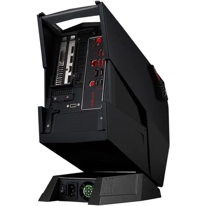 MSI Aegis 3 7RB-204XTR Masaüstü Bilgisayar