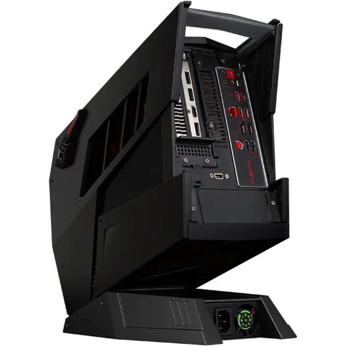 MSI Aegis 3 7RB-204XTR Masaüstü Bilgisayar