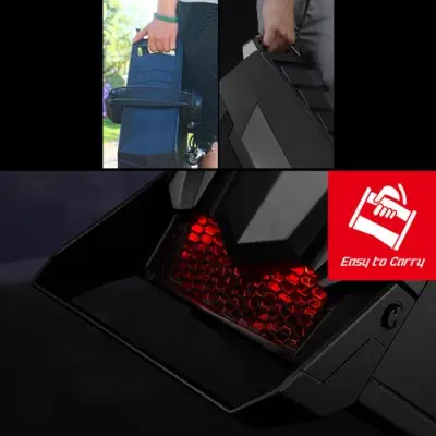 MSI Aegis 3 7RB-204XTR Masaüstü Bilgisayar