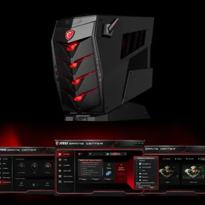 MSI Aegis 3 7RB-204XTR Masaüstü Bilgisayar