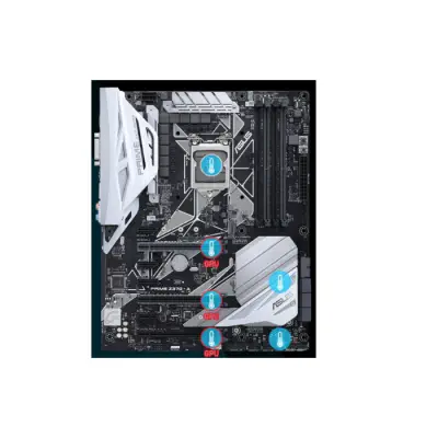 Asus Prime Z370-A Gaming Anakart