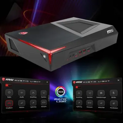 MSI TRIDENT 3 7RB-211XTR Gaming Masaüstü Bilgisayar