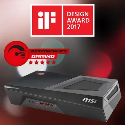 Msi Trident 3 7RB-252XTR Gaming Masaüstü Bilgisayar
