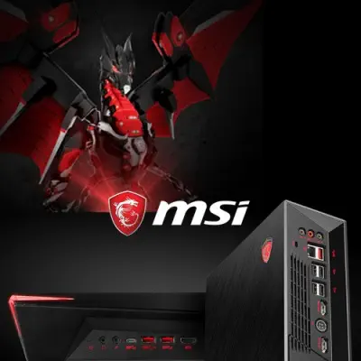 Msi Trident 3 7RB-252XTR Gaming Masaüstü Bilgisayar