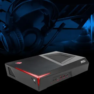 Msi Trident 3 7RB-252XTR Gaming Masaüstü Bilgisayar